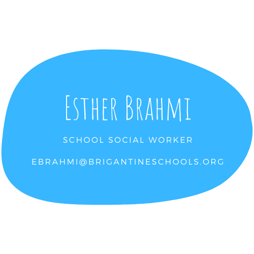 Esther Brahmi - School Social Worker - ebrahmi@brigantineschools.org